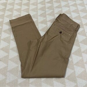 Olivers apparel chino pants dark khaki nwot 30